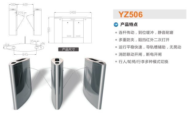 康定市翼闸二号